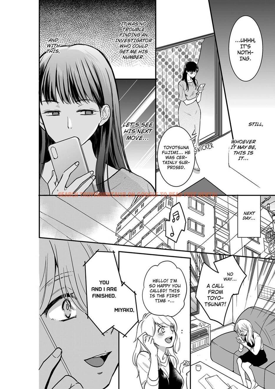 Read Hentai Image 4 831 in comic Your Husband Is Mine. ~wet Penetration At The Midnight Salon~ - Chapter 37 - hentaitnt.net