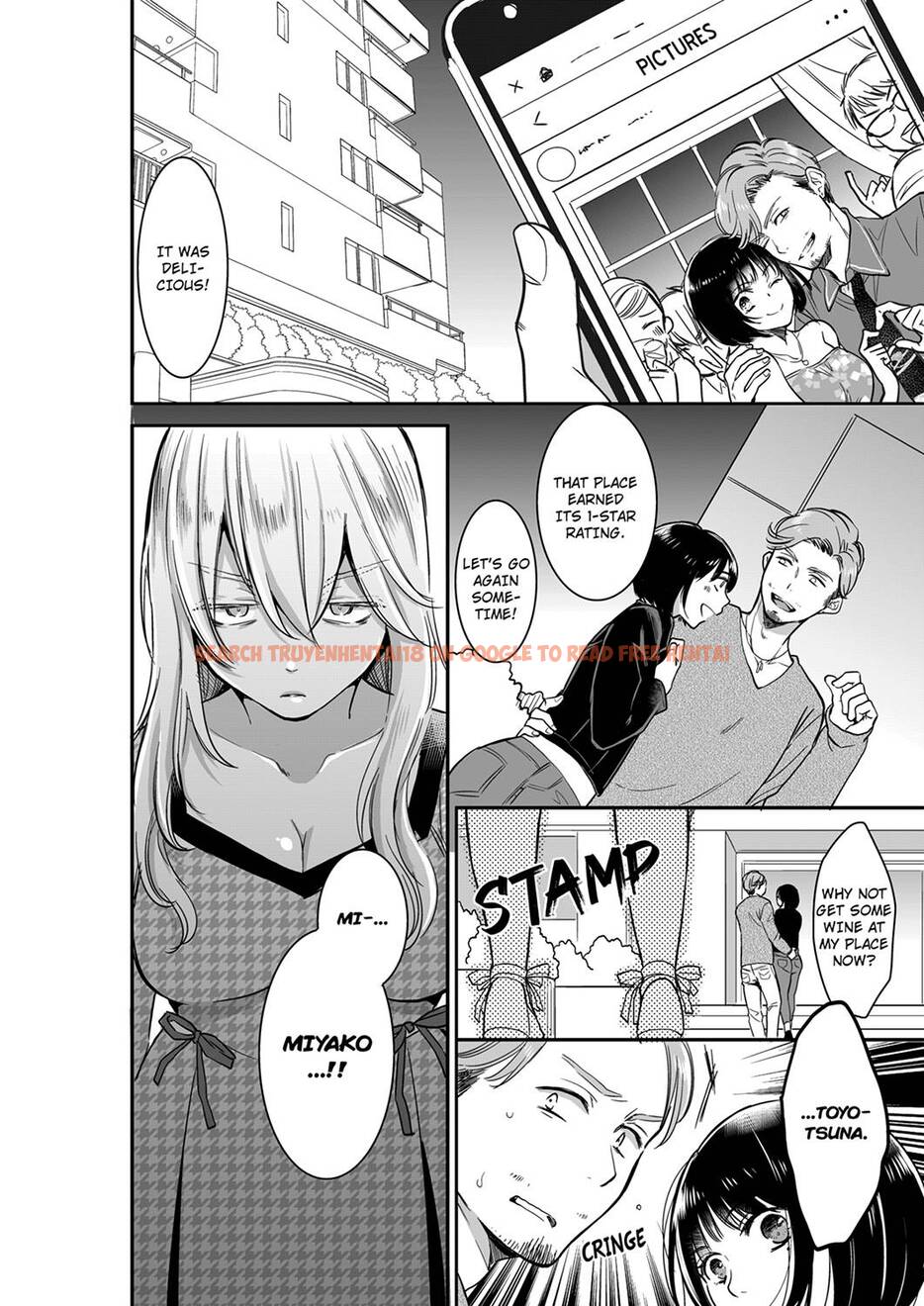 Read Hentai Image 8 831 in comic Your Husband Is Mine. ~wet Penetration At The Midnight Salon~ - Chapter 37 - hentaitnt.net