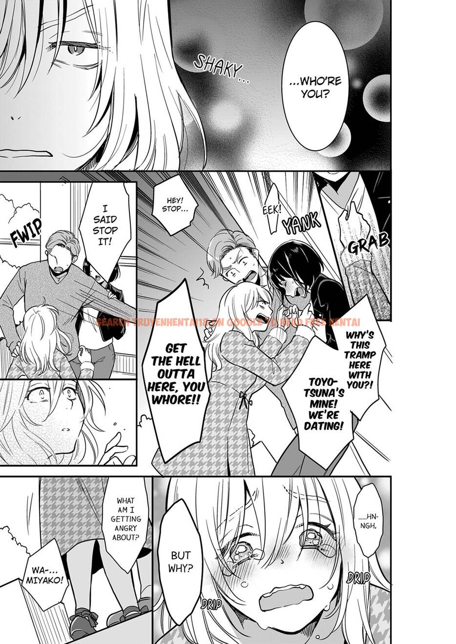 Read Hentai Image 1 874 in comic Your Husband Is Mine. ~wet Penetration At The Midnight Salon~ - Chapter 38 - hentaitnt.net