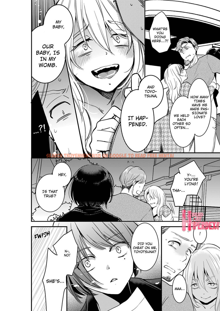 Read Hentai Image 2 874 in comic Your Husband Is Mine. ~wet Penetration At The Midnight Salon~ - Chapter 38 - hentaitnt.net