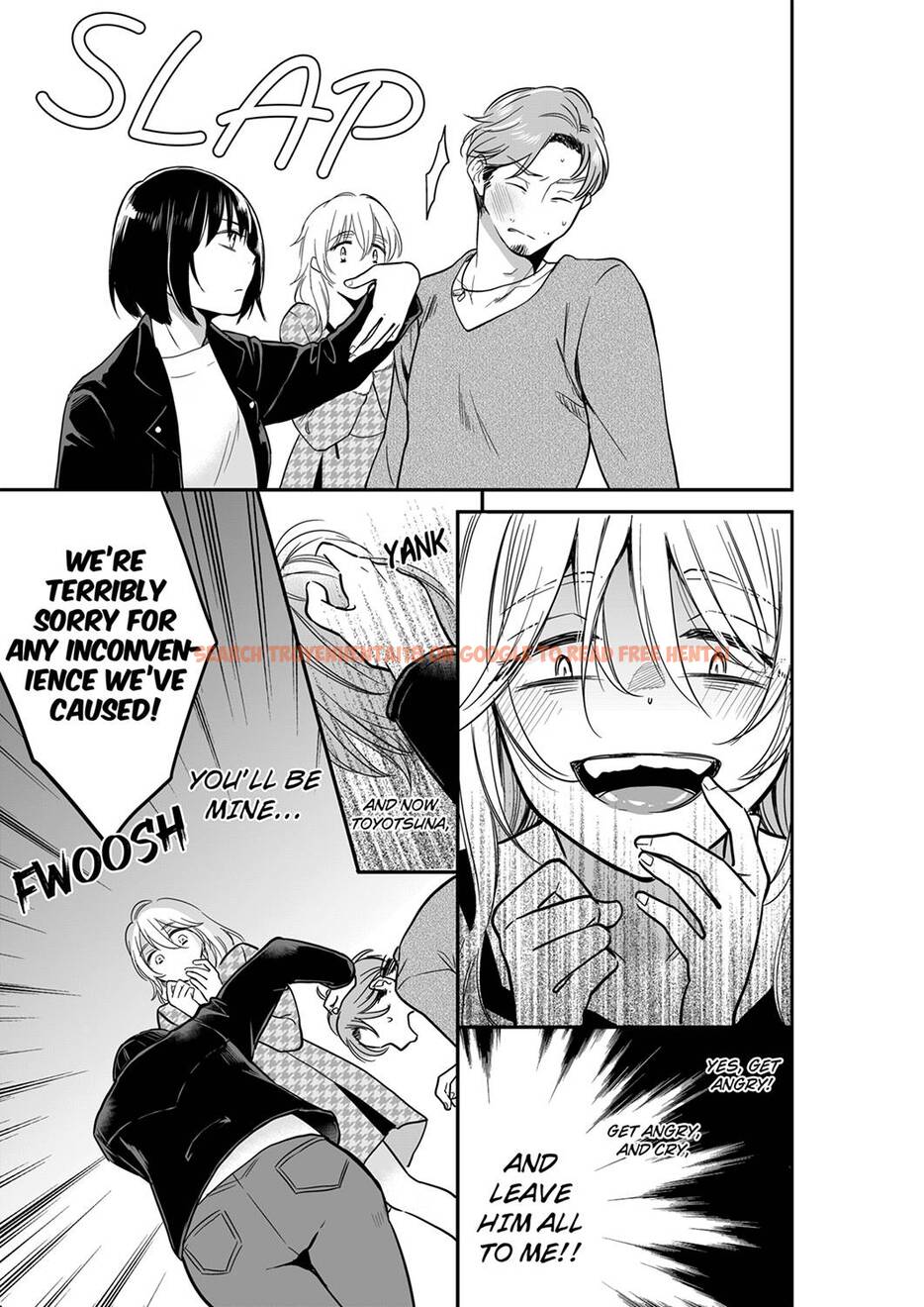 Read Hentai Image 3 874 in comic Your Husband Is Mine. ~wet Penetration At The Midnight Salon~ - Chapter 38 - hentaitnt.net