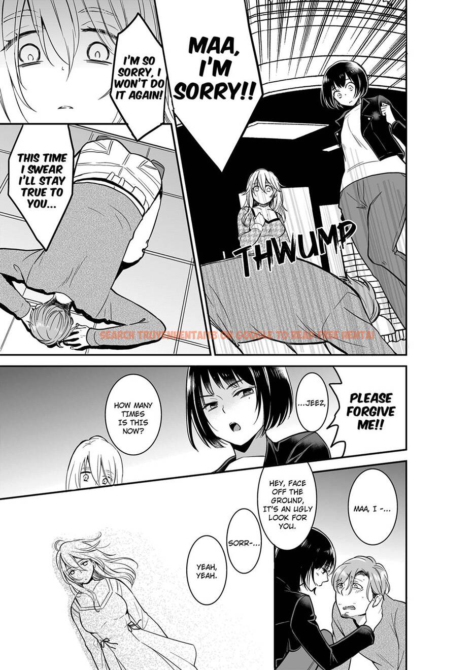 Read Hentai Image 5 874 in comic Your Husband Is Mine. ~wet Penetration At The Midnight Salon~ - Chapter 38 - hentaitnt.net