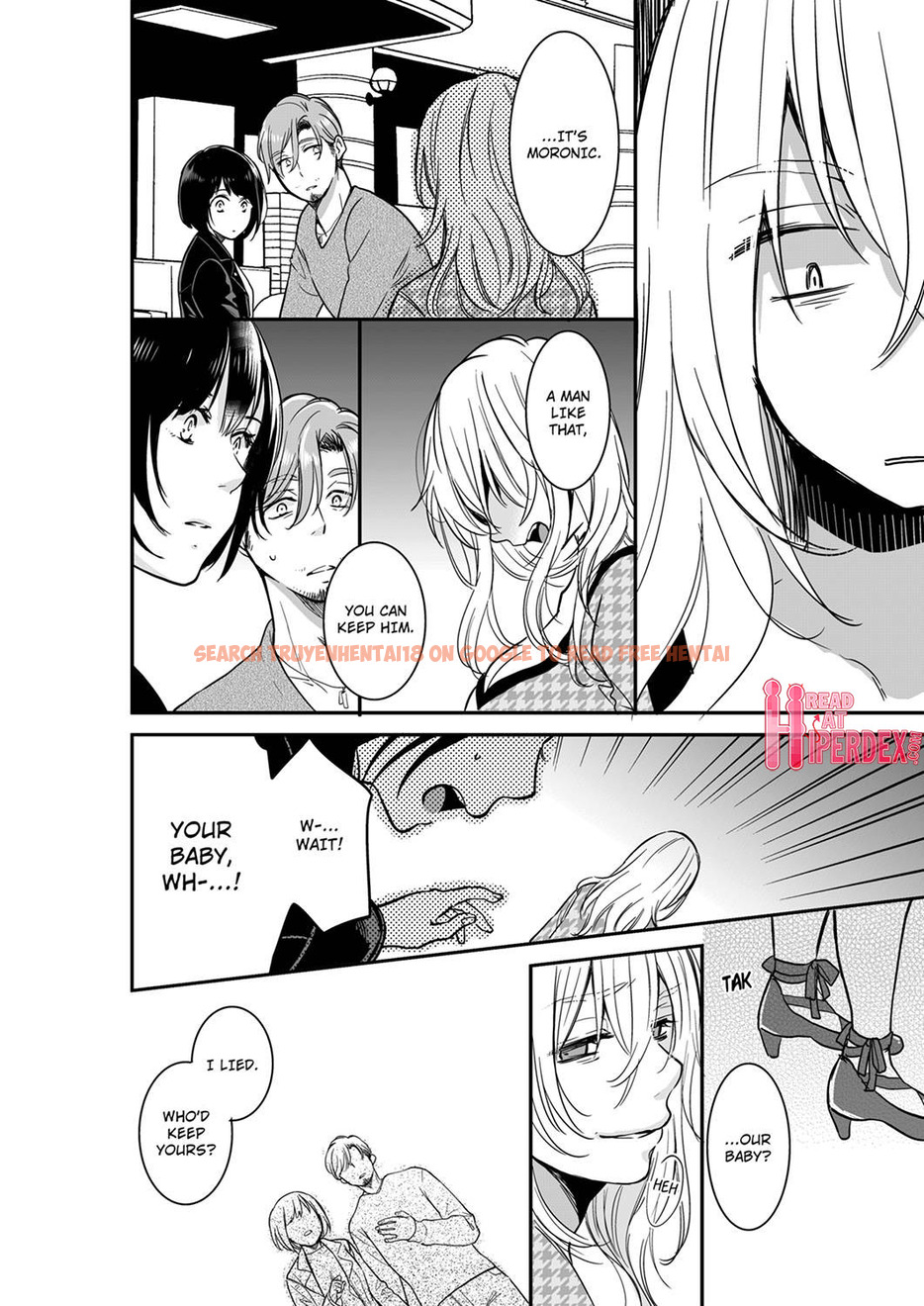 Read Hentai Image 6 874 in comic Your Husband Is Mine. ~wet Penetration At The Midnight Salon~ - Chapter 38 - hentaitnt.net