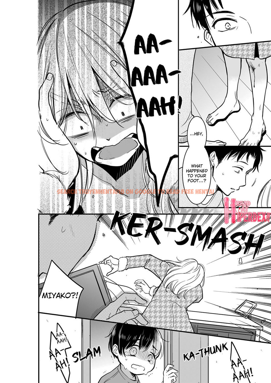 Read Hentai Image 8 874 in comic Your Husband Is Mine. ~wet Penetration At The Midnight Salon~ - Chapter 38 - hentaitnt.net