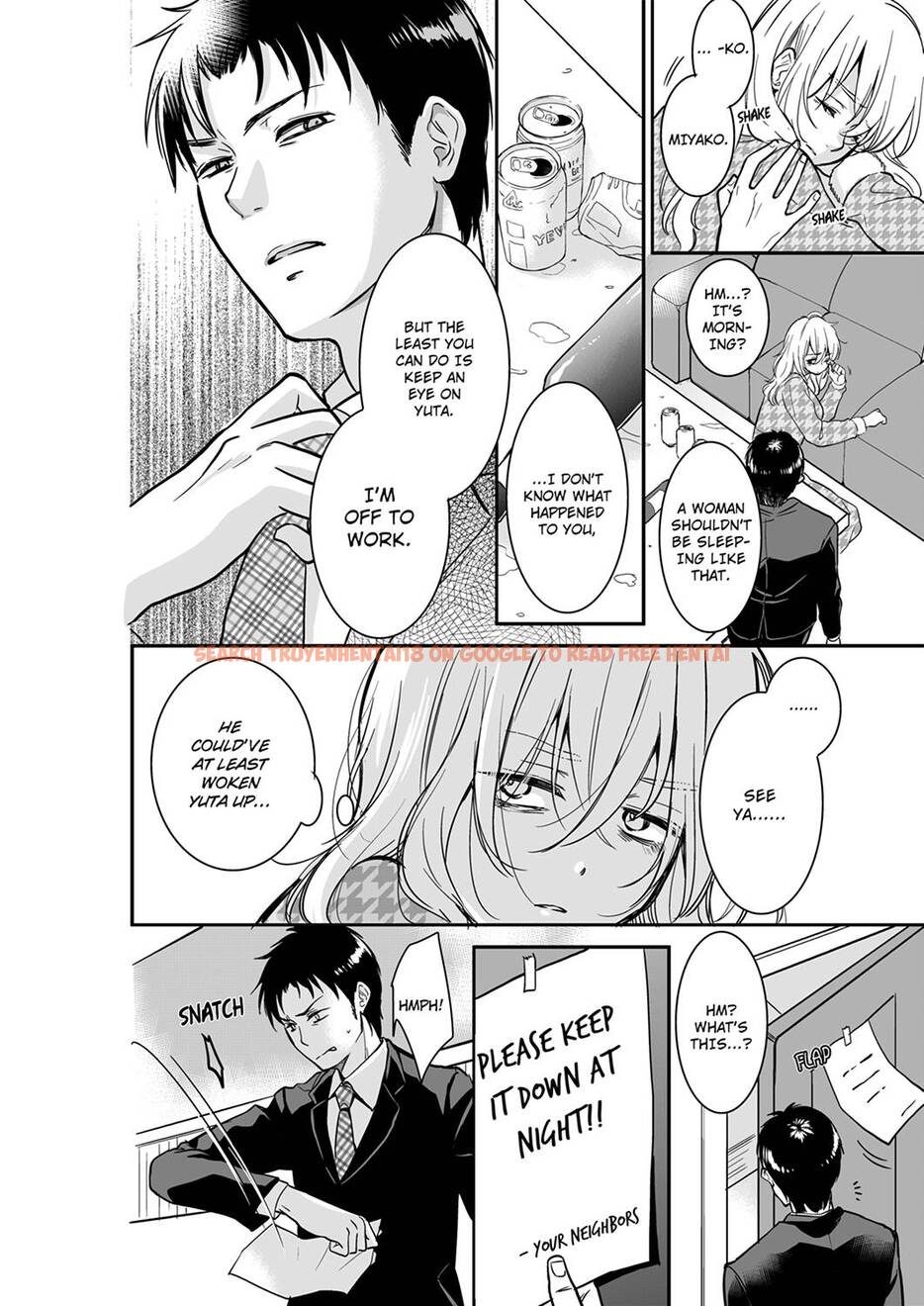 Read Hentai Image 2 235 in comic Your Husband Is Mine. ~wet Penetration At The Midnight Salon~ - Chapter 39 - www.hentaitnt.net