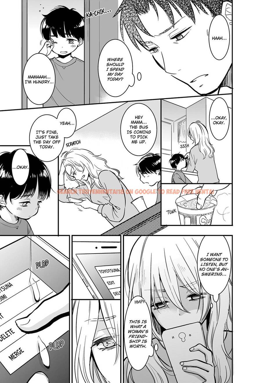 Read Hentai Image 3 235 in comic Your Husband Is Mine. ~wet Penetration At The Midnight Salon~ - Chapter 39 - www.hentaitnt.net
