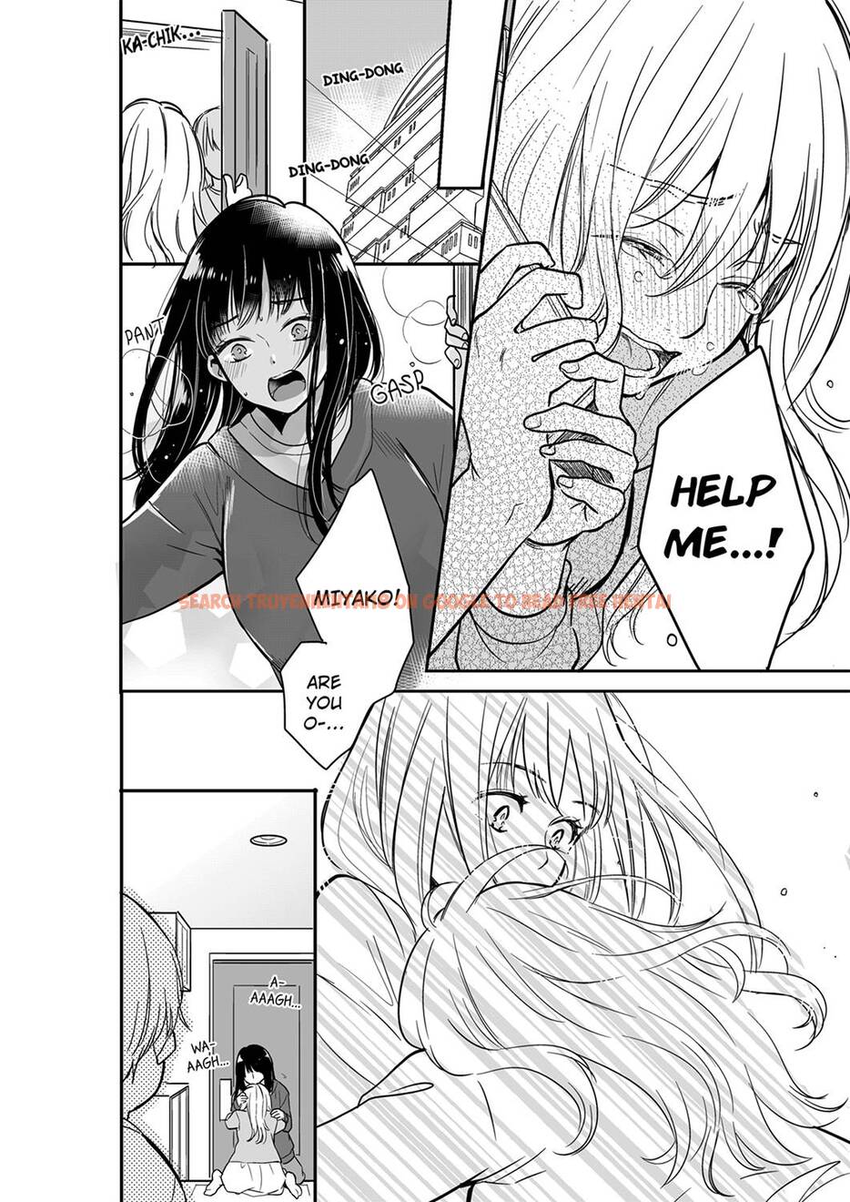 Read Hentai Image 6 235 in comic Your Husband Is Mine. ~wet Penetration At The Midnight Salon~ - Chapter 39 - www.hentaitnt.net