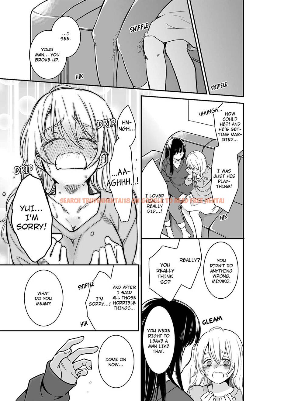 Read Hentai Image 7 235 in comic Your Husband Is Mine. ~wet Penetration At The Midnight Salon~ - Chapter 39 - www.hentaitnt.net