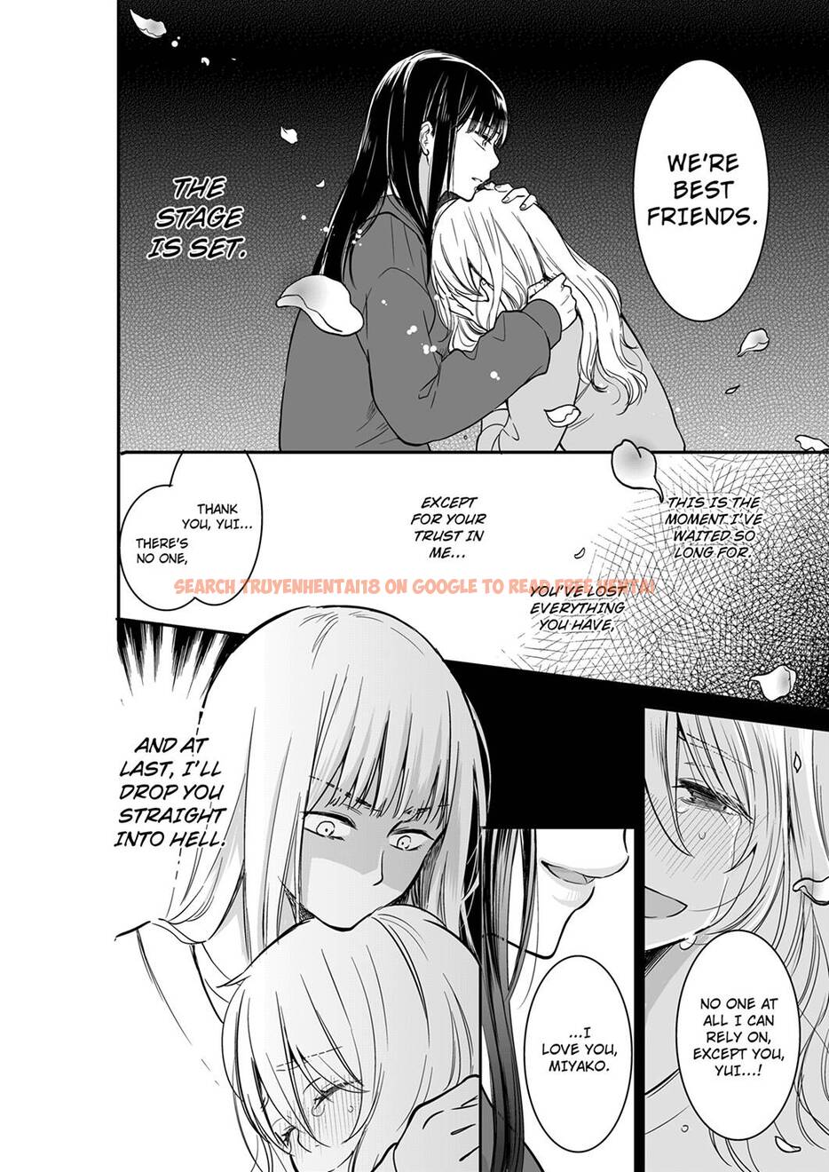 Read Hentai Image 8 235 in comic Your Husband Is Mine. ~wet Penetration At The Midnight Salon~ - Chapter 39 - www.hentaitnt.net