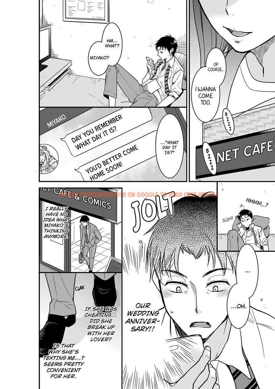 Read Hentai Image 2 406 in comic Your Husband Is Mine. ~wet Penetration At The Midnight Salon~ - Chapter 40 - www.hentaitnt.net