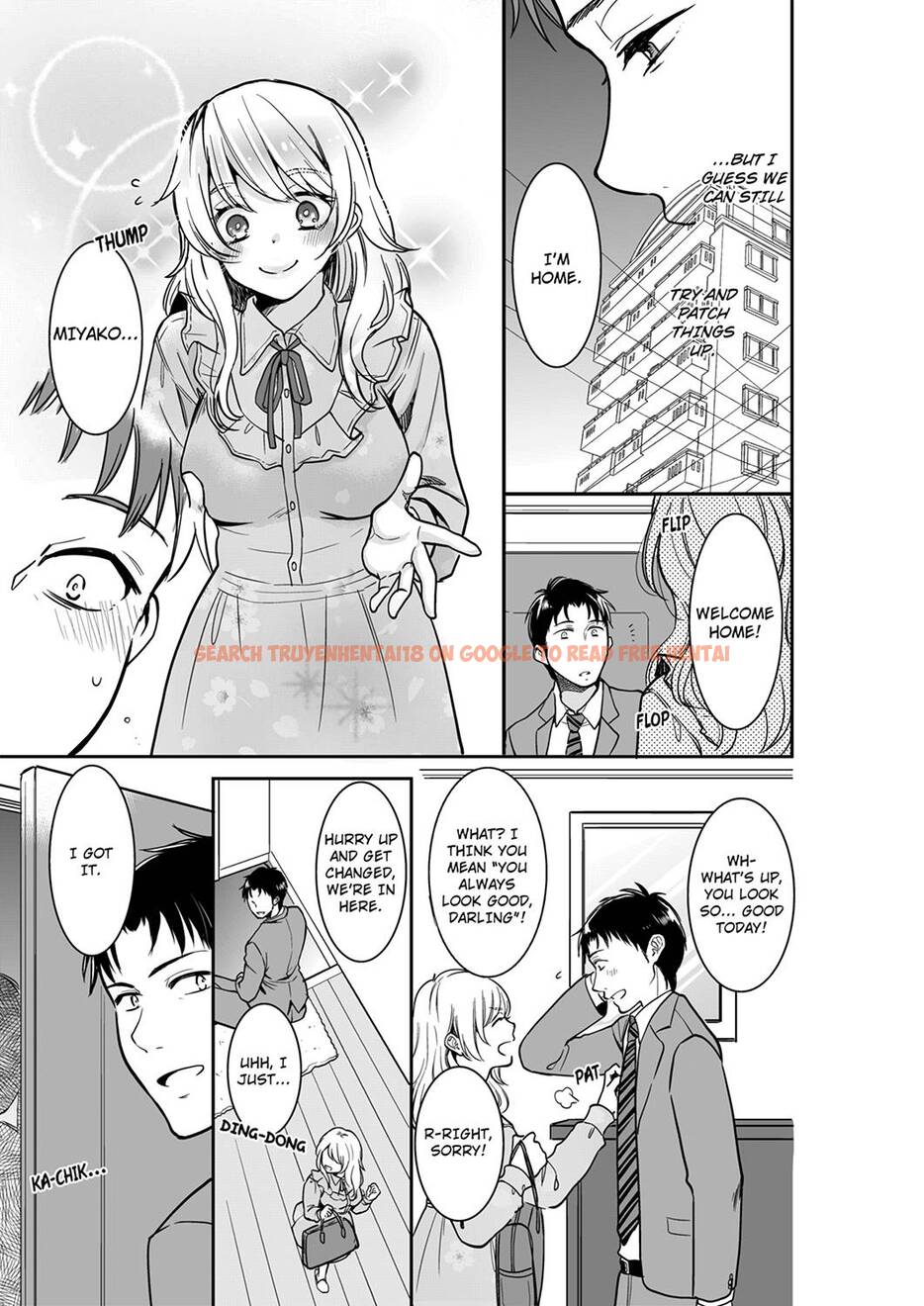 Read Hentai Image 3 406 in comic Your Husband Is Mine. ~wet Penetration At The Midnight Salon~ - Chapter 40 - www.hentaitnt.net