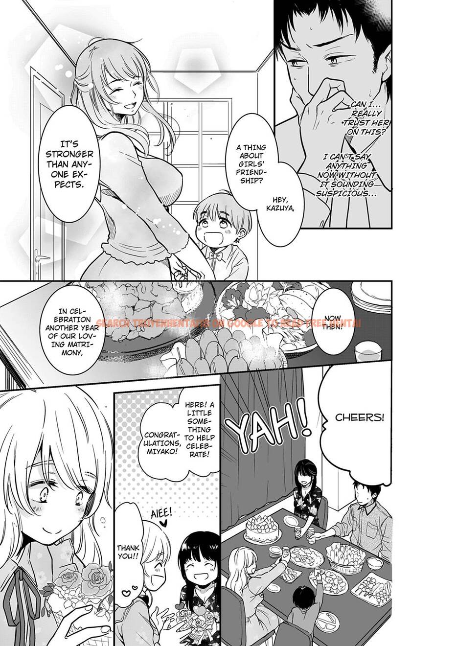 Read Hentai Image 5 406 in comic Your Husband Is Mine. ~wet Penetration At The Midnight Salon~ - Chapter 40 - www.hentaitnt.net