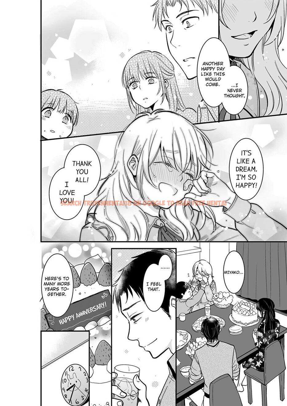 Read Hentai Image 6 406 in comic Your Husband Is Mine. ~wet Penetration At The Midnight Salon~ - Chapter 40 - www.hentaitnt.net