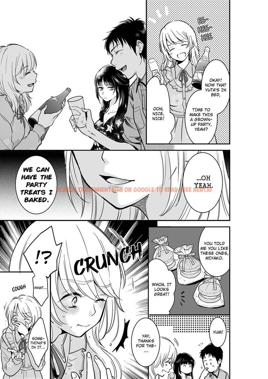 Read Hentai Image 7 406 in comic Your Husband Is Mine. ~wet Penetration At The Midnight Salon~ - Chapter 40 - www.hentaitnt.net