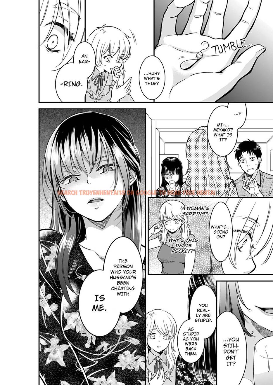Read Hentai Image 8 406 in comic Your Husband Is Mine. ~wet Penetration At The Midnight Salon~ - Chapter 40 - www.hentaitnt.net