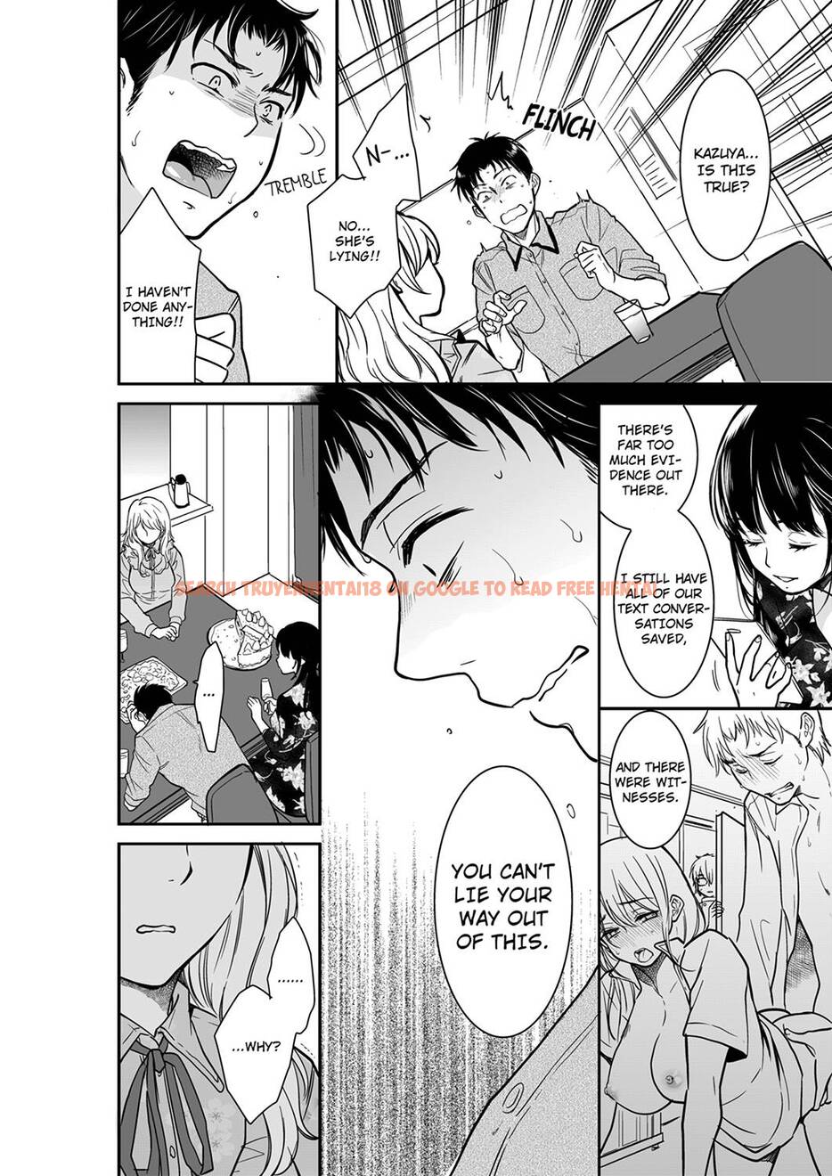 Read Hentai Image 2 908 in comic Your Husband Is Mine. ~wet Penetration At The Midnight Salon~ - Chapter 41 - www.hentaitnt.net
