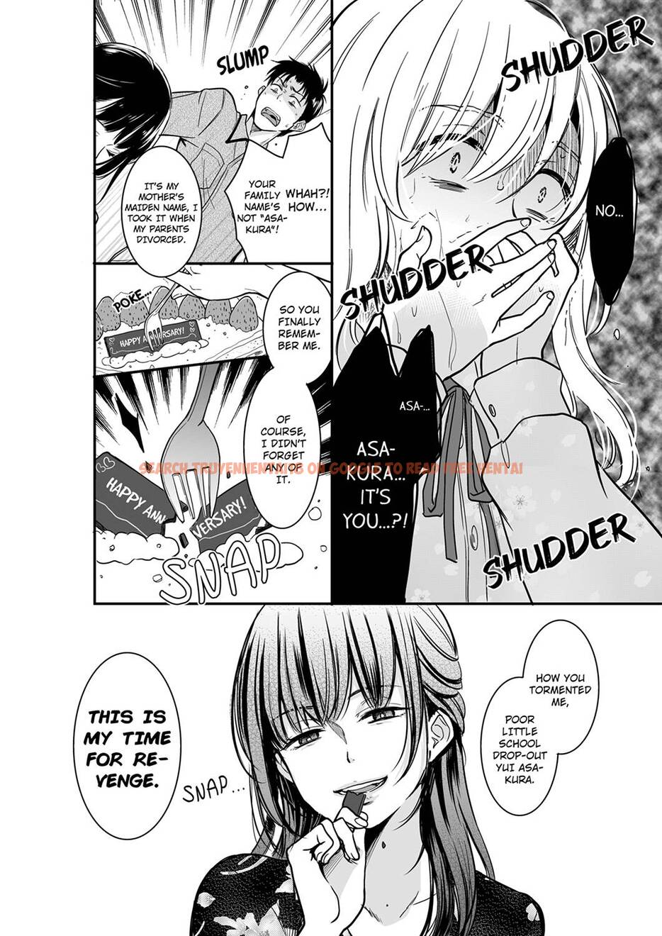Read Hentai Image 6 908 in comic Your Husband Is Mine. ~wet Penetration At The Midnight Salon~ - Chapter 41 - www.hentaitnt.net