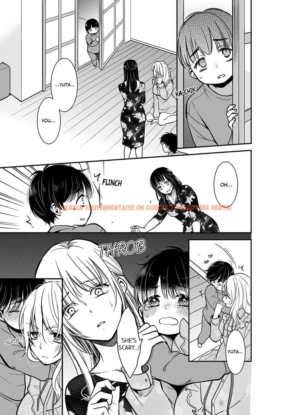 Read Hentai Image 1 507 in comic Your Husband Is Mine. ~wet Penetration At The Midnight Salon~ - Chapter 43 - www.hentaitnt.net