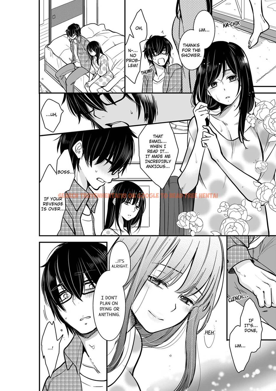 Read Hentai Image 4 507 in comic Your Husband Is Mine. ~wet Penetration At The Midnight Salon~ - Chapter 43 - www.hentaitnt.net