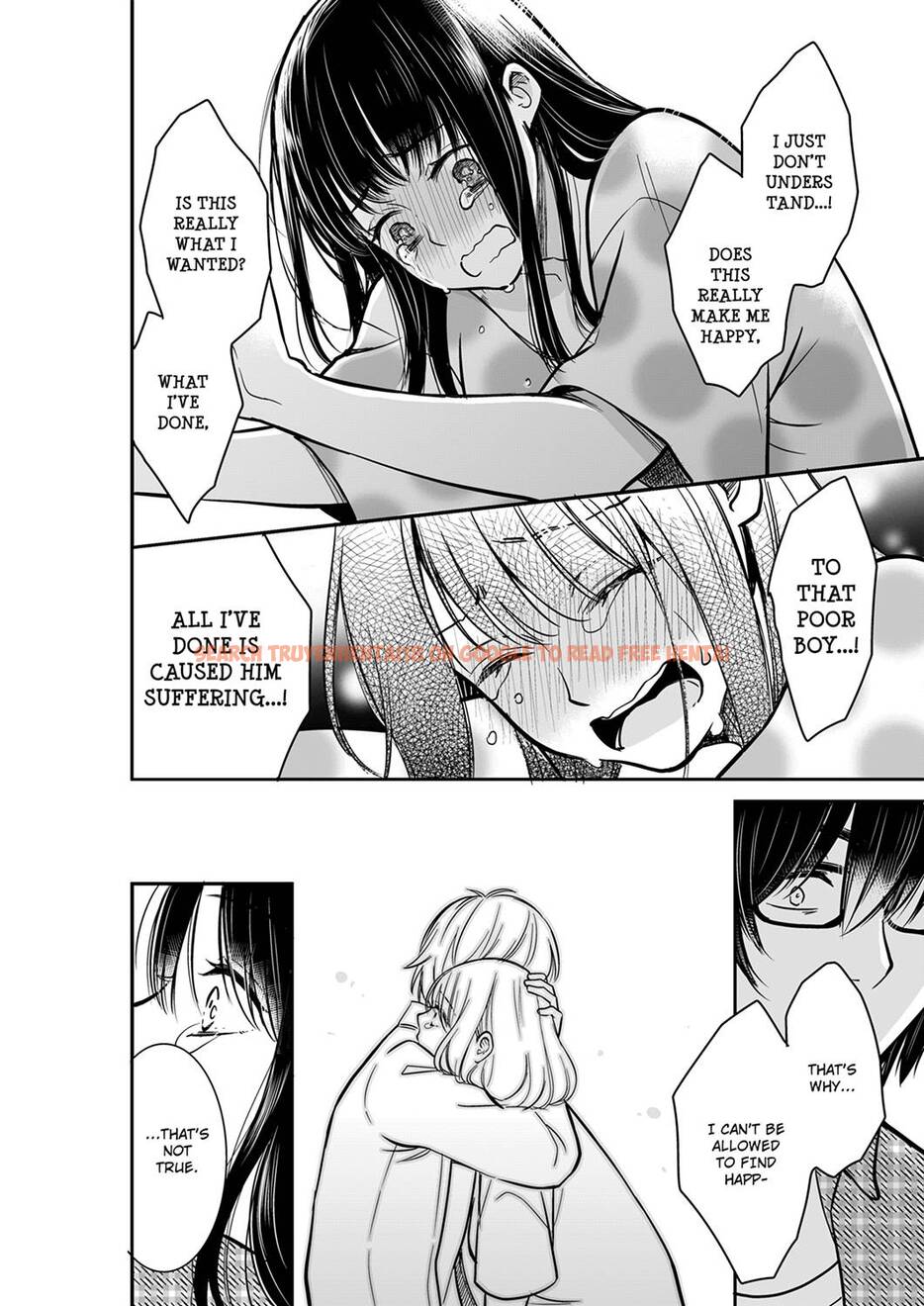 Read Hentai Image 6 507 in comic Your Husband Is Mine. ~wet Penetration At The Midnight Salon~ - Chapter 43 - www.hentaitnt.net