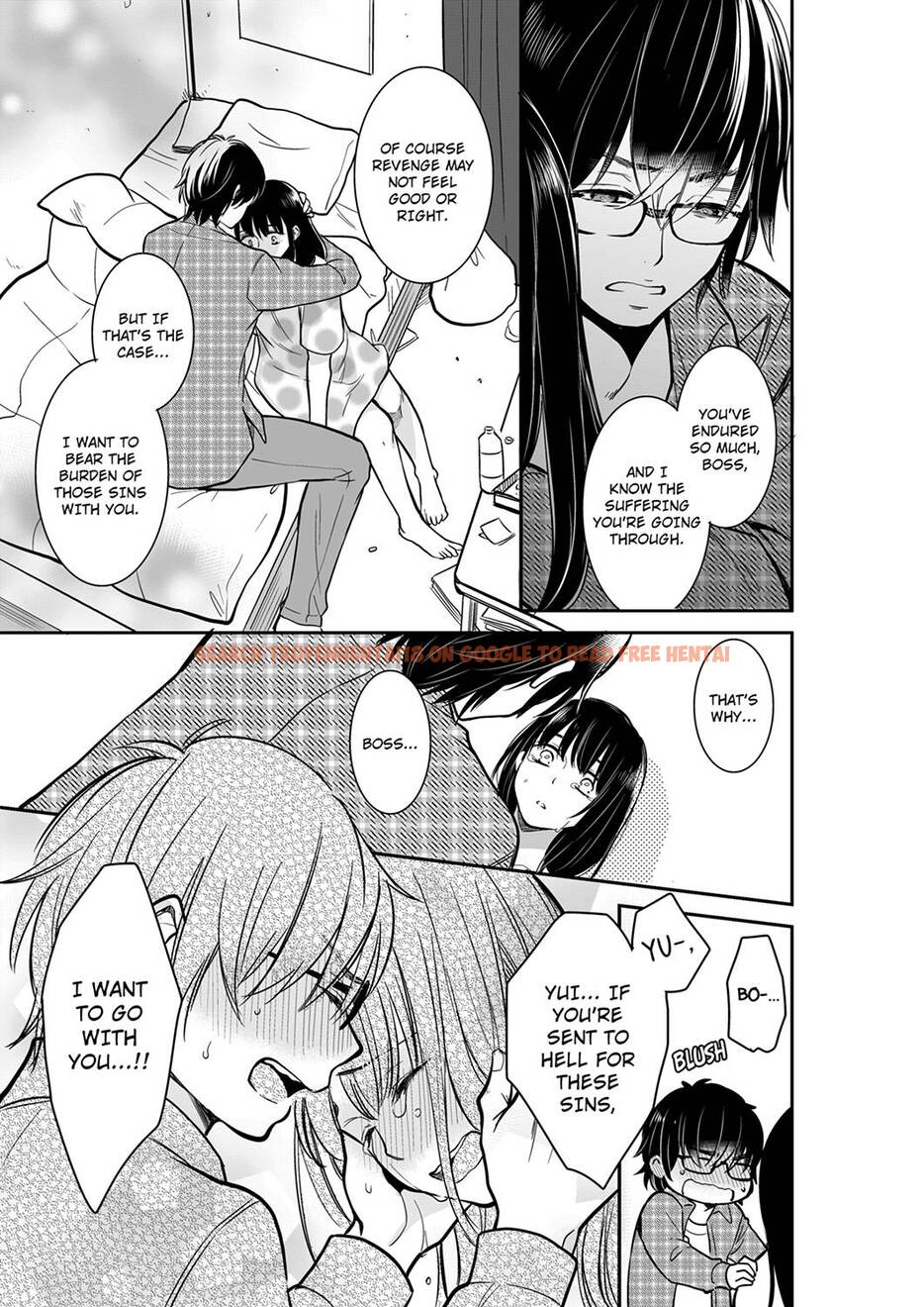 Read Hentai Image 7 507 in comic Your Husband Is Mine. ~wet Penetration At The Midnight Salon~ - Chapter 43 - www.hentaitnt.net