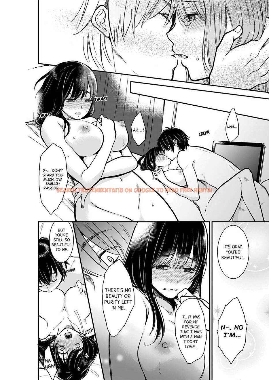 Read Hentai Image 8 507 in comic Your Husband Is Mine. ~wet Penetration At The Midnight Salon~ - Chapter 43 - www.hentaitnt.net