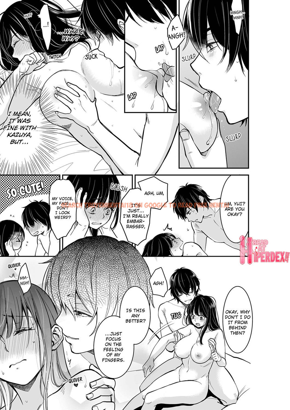 Read Hentai Image 1 306 in comic Your Husband Is Mine. ~wet Penetration At The Midnight Salon~ - Chapter 44 - www.hentaitnt.net