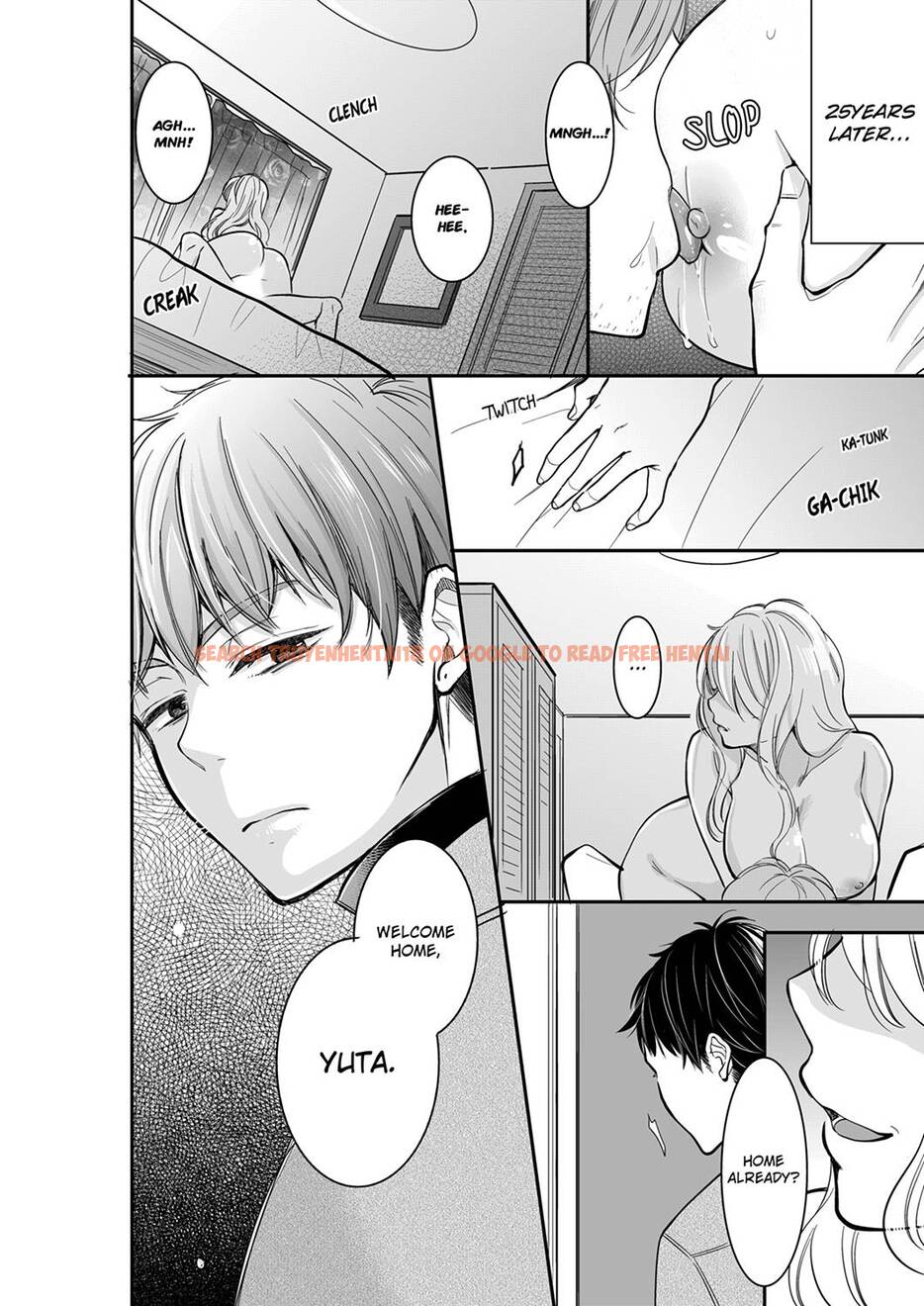 Read Hentai Image 8 306 in comic Your Husband Is Mine. ~wet Penetration At The Midnight Salon~ - Chapter 44 - www.hentaitnt.net