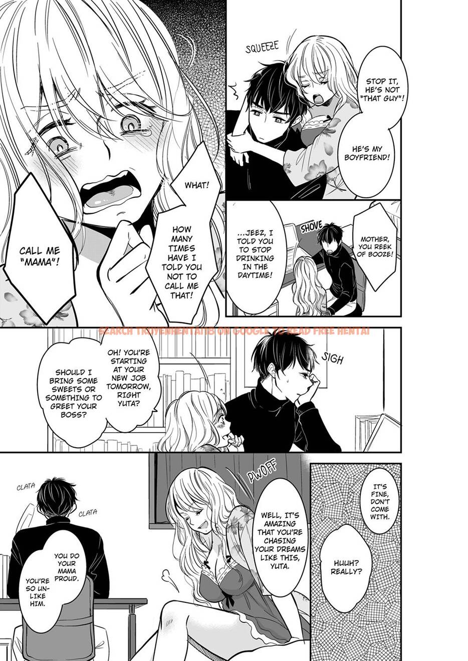 Read Hentai Image 3 306 in comic Your Husband Is Mine. ~wet Penetration At The Midnight Salon~ - Chapter 45 - www.hentaitnt.net