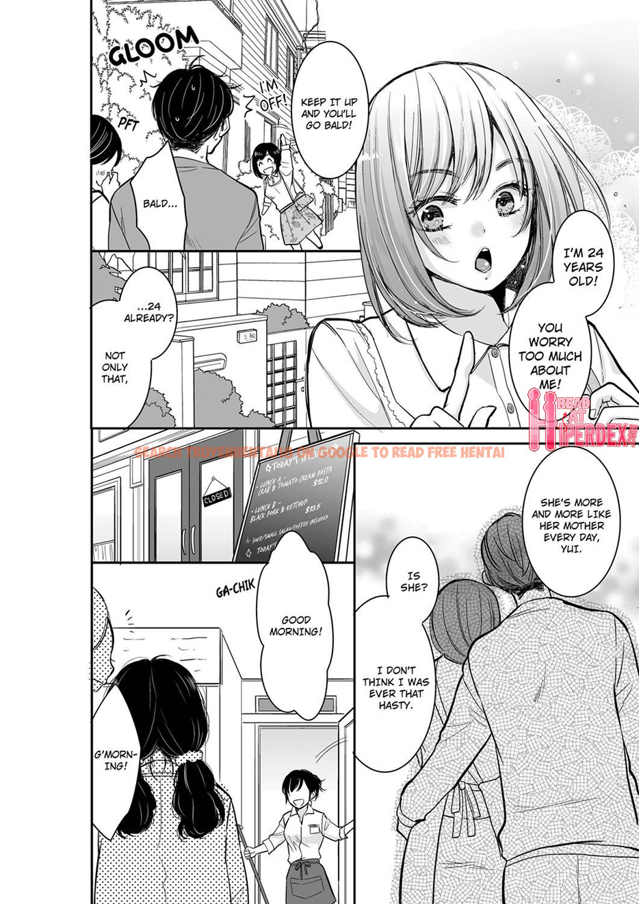 Read Hentai Image 6 306 in comic Your Husband Is Mine. ~wet Penetration At The Midnight Salon~ - Chapter 45 - www.hentaitnt.net