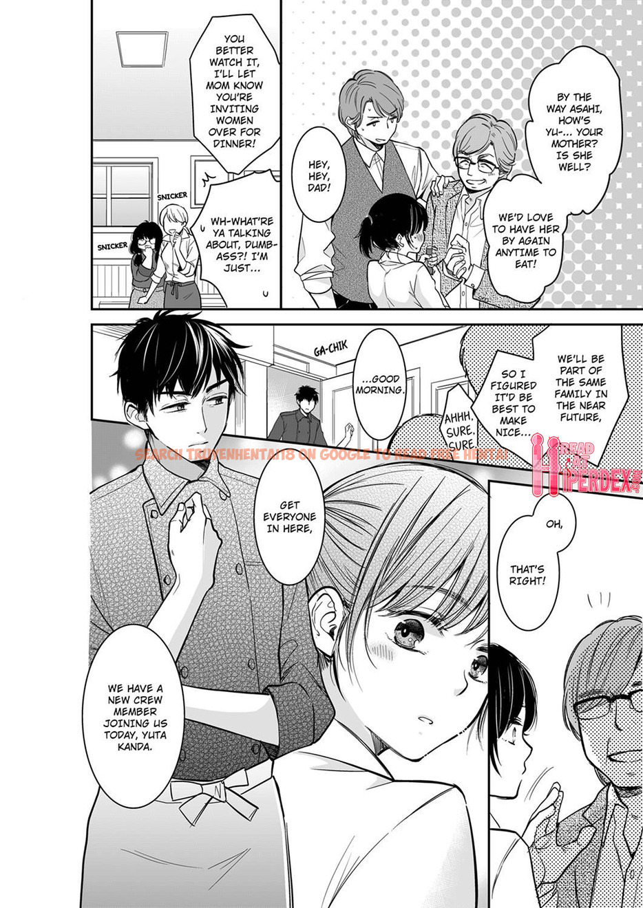 Read Hentai Image 8 306 in comic Your Husband Is Mine. ~wet Penetration At The Midnight Salon~ - Chapter 45 - www.hentaitnt.net