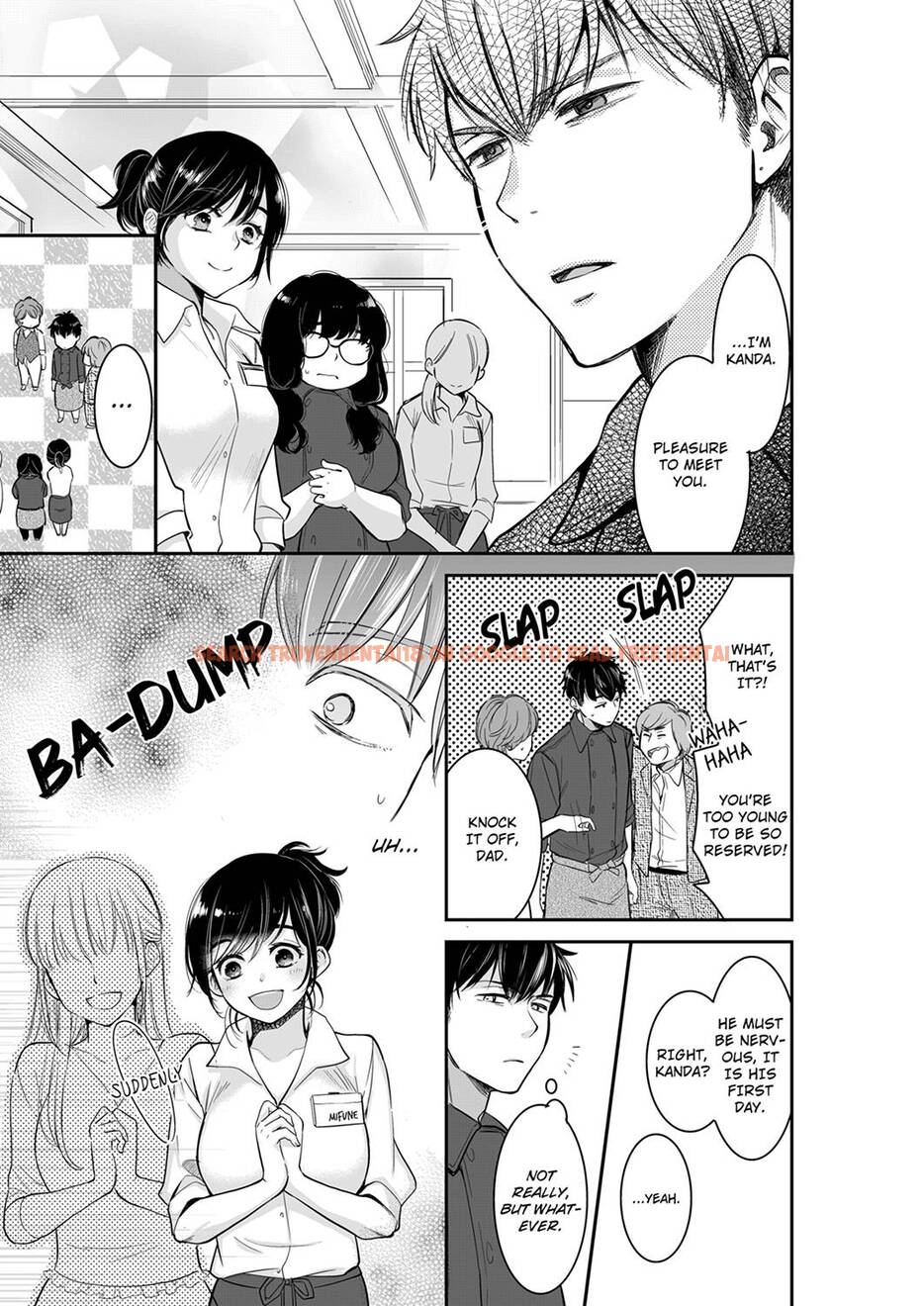 Read Hentai Image 1 839 in comic Your Husband Is Mine. ~wet Penetration At The Midnight Salon~ - Chapter 46 - hentaitnt.net
