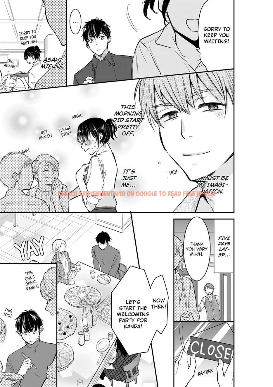 Read Hentai Image 3 839 in comic Your Husband Is Mine. ~wet Penetration At The Midnight Salon~ - Chapter 46 - hentaitnt.net