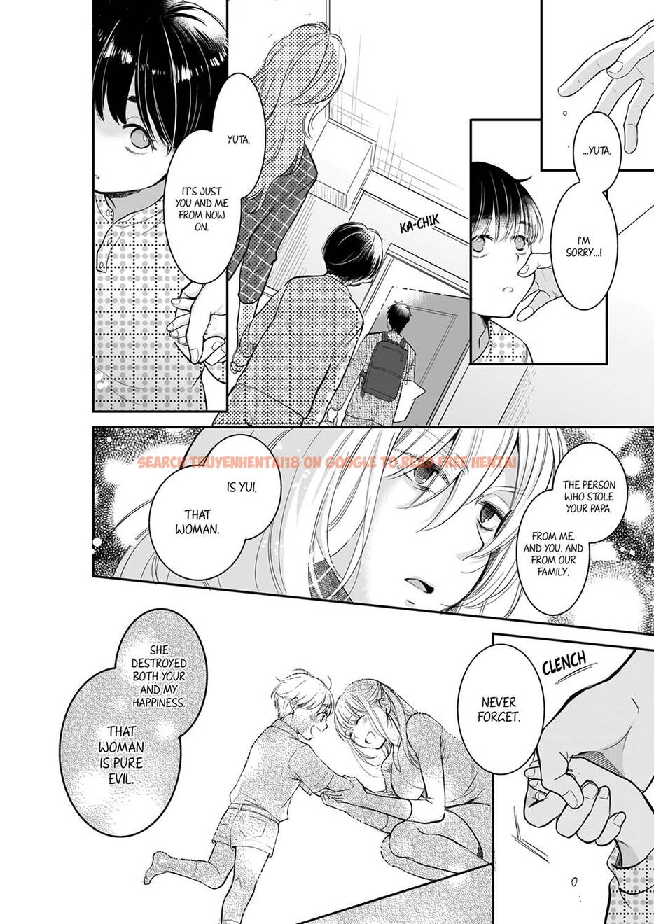 Read Hentai Image 8 839 in comic Your Husband Is Mine. ~wet Penetration At The Midnight Salon~ - Chapter 46 - hentaitnt.net