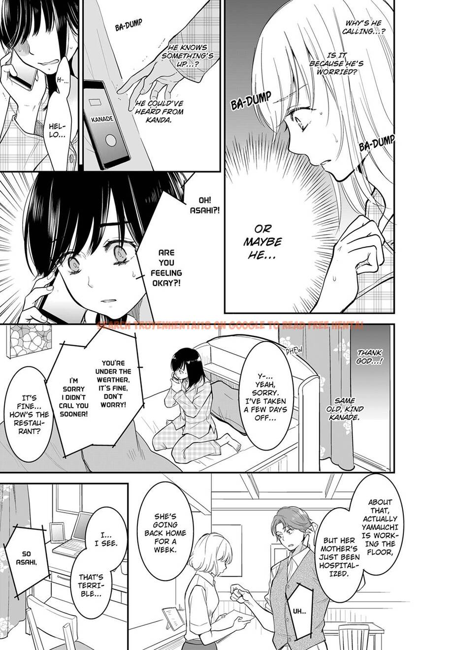 Read Hentai Image 1 948 in comic Your Husband Is Mine. ~wet Penetration At The Midnight Salon~ - Chapter 49 - hentaitnt.net