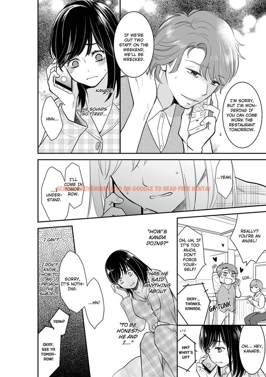 Read Hentai Image 2 948 in comic Your Husband Is Mine. ~wet Penetration At The Midnight Salon~ - Chapter 49 - hentaitnt.net