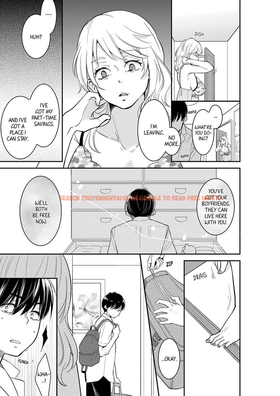 Read Hentai Image 5 948 in comic Your Husband Is Mine. ~wet Penetration At The Midnight Salon~ - Chapter 49 - hentaitnt.net