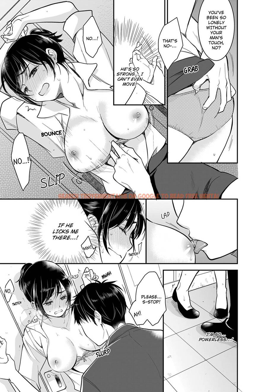 Read Hentai Image 3 894 in comic Your Husband Is Mine. ~wet Penetration At The Midnight Salon~ - Chapter 50 - hentaitnt.net