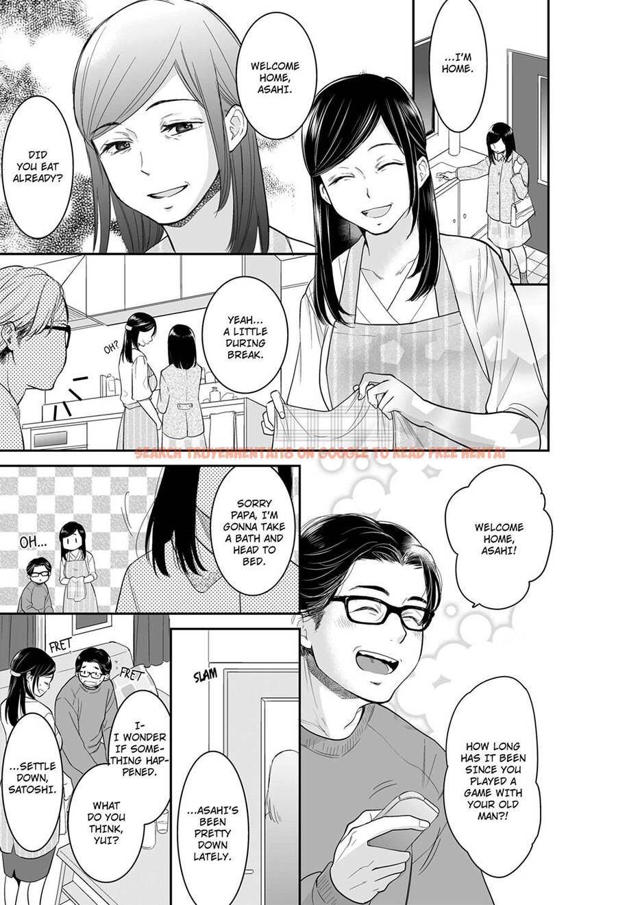 Read Hentai Image 1 894 in comic Your Husband Is Mine. ~wet Penetration At The Midnight Salon~ - Chapter 51 - hentaitnt.net
