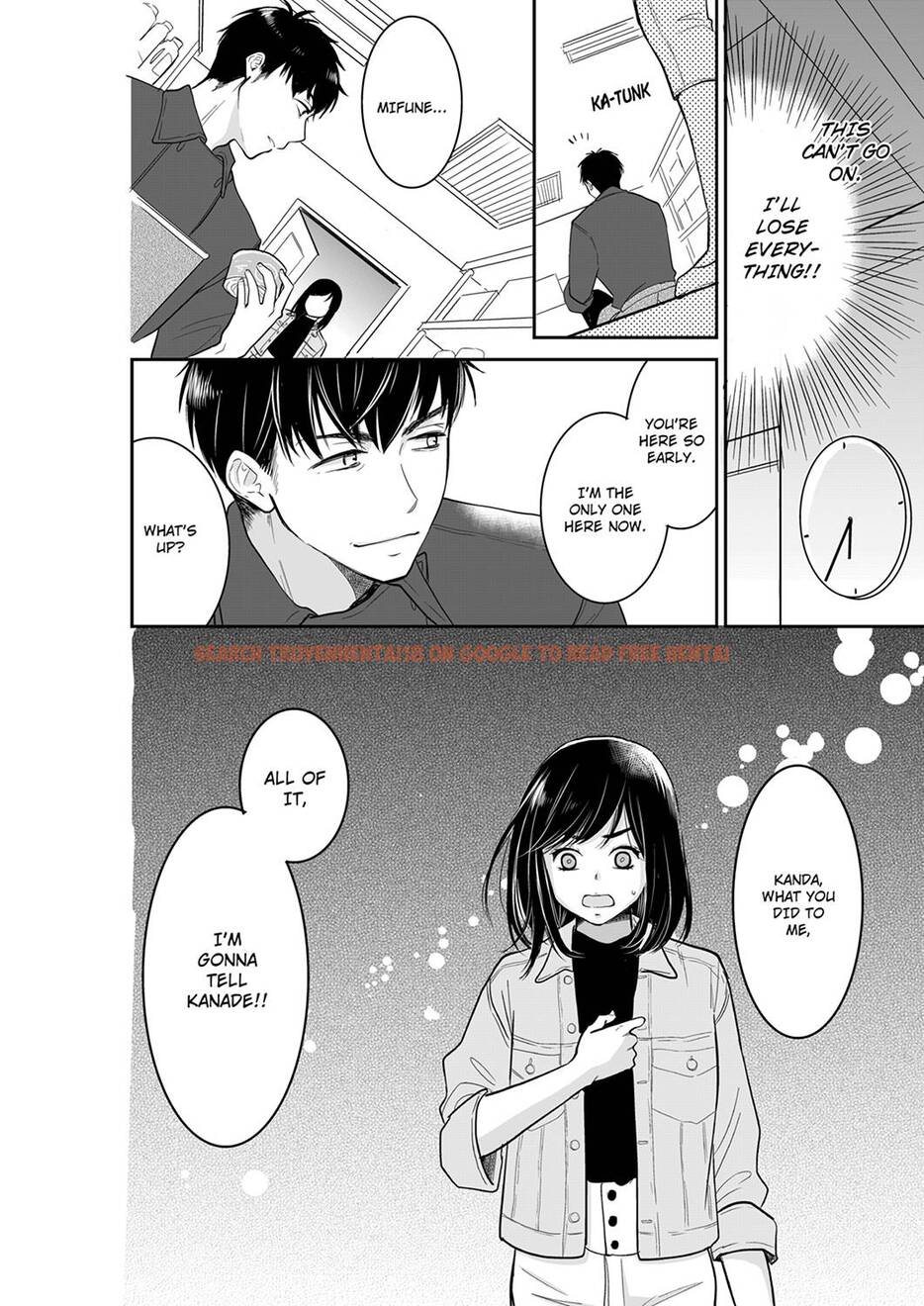 Read Hentai Image 8 894 in comic Your Husband Is Mine. ~wet Penetration At The Midnight Salon~ - Chapter 51 - hentaitnt.net