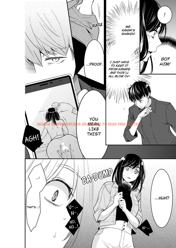Read Hentai Image 4 126 in comic Your Husband Is Mine. ~wet Penetration At The Midnight Salon~ - Chapter 52 - hentaitnt.net