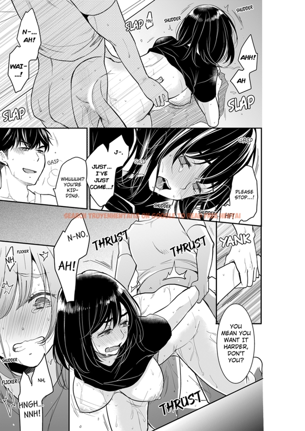 Read Hentai Image 1 926 in comic Your Husband Is Mine. ~wet Penetration At The Midnight Salon~ - Chapter 54 - hentaitnt.net