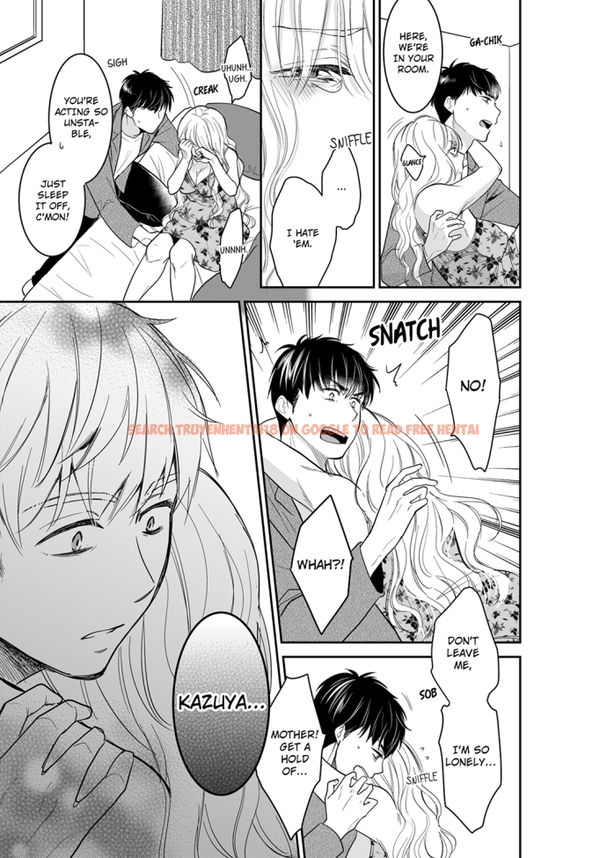 Read Hentai Image 7 926 in comic Your Husband Is Mine. ~wet Penetration At The Midnight Salon~ - Chapter 54 - hentaitnt.net