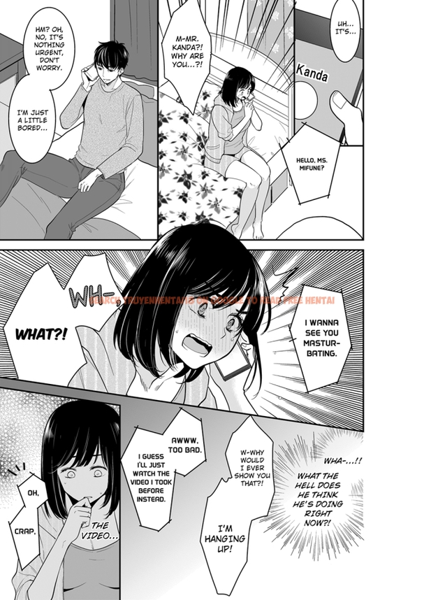 Read Hentai Image 3 926 in comic Your Husband Is Mine. ~wet Penetration At The Midnight Salon~ - Chapter 55 - hentaitnt.net