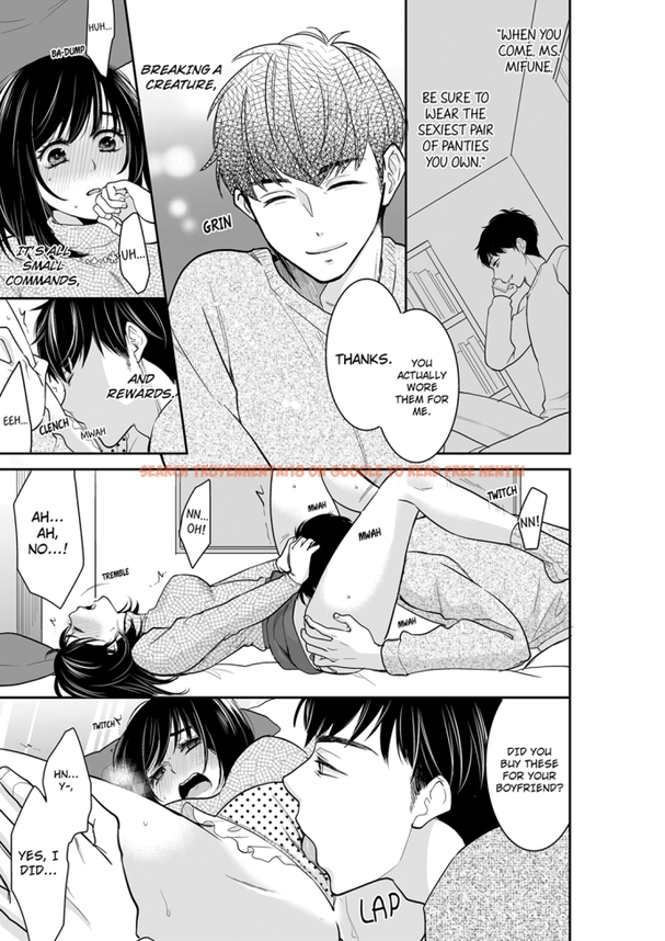 Read Hentai Image 3 926 in comic Your Husband Is Mine. ~wet Penetration At The Midnight Salon~ - Chapter 56 - hentaitnt.net
