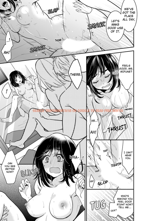 Read Hentai Image 5 926 in comic Your Husband Is Mine. ~wet Penetration At The Midnight Salon~ - Chapter 56 - hentaitnt.net