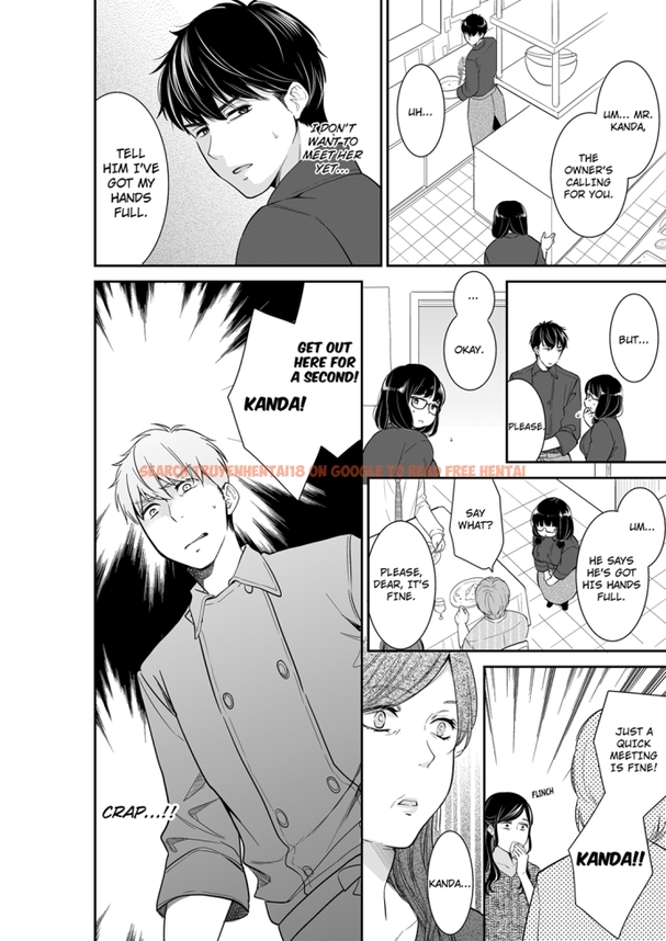 Read Hentai Image 8 926 in comic Your Husband Is Mine. ~wet Penetration At The Midnight Salon~ - Chapter 57 - hentaitnt.net