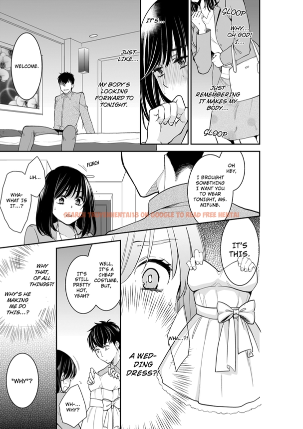 Read Hentai Image 3 926 in comic Your Husband Is Mine. ~wet Penetration At The Midnight Salon~ - Chapter 58 - hentaitnt.net