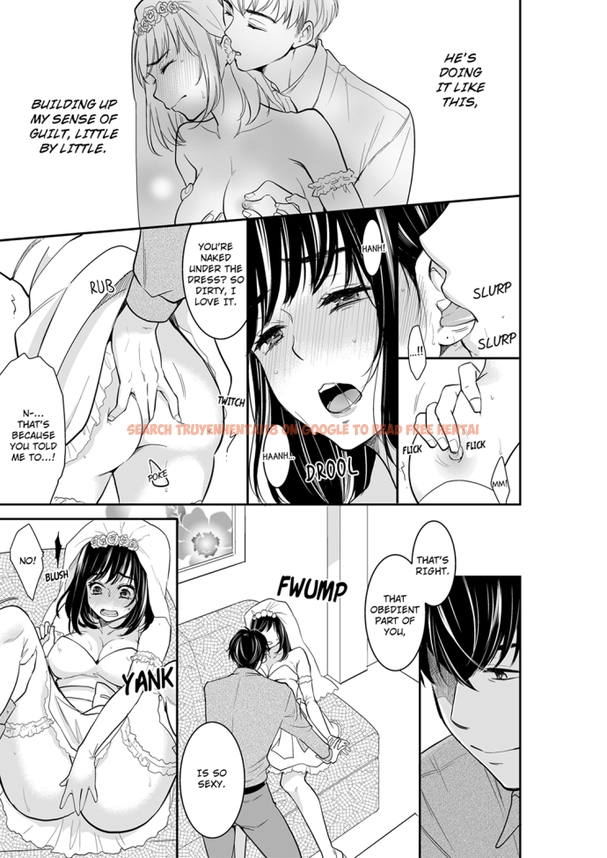 Read Hentai Image 5 926 in comic Your Husband Is Mine. ~wet Penetration At The Midnight Salon~ - Chapter 58 - hentaitnt.net