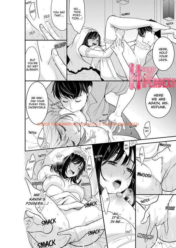 Read Hentai Image 6 926 in comic Your Husband Is Mine. ~wet Penetration At The Midnight Salon~ - Chapter 58 - hentaitnt.net